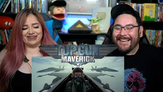 Top Gun MAVERICK - Official NEW Trailer Reaction / Review | 2022