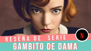 Gambito de Dama- Review/crítica/reseña