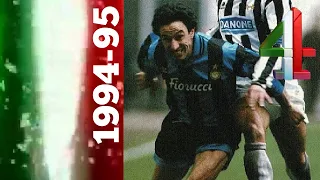 Football Italia 1994-95 Inter vs Juventus_Peter Brackley