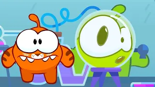 Om Nom Geschichten ✨ Staffel 26 alle Episoden ✨ Lustige Cartoons für Kinder