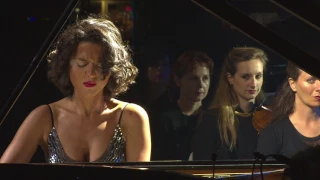 Khatia Buniatishvili - Un Violon sur le Sable (ROYAN) - Rachmaninov Concerto n°2 - 2e  mvt