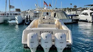 2017 Grady White 336 Canyon! For Sale in Newport Beach