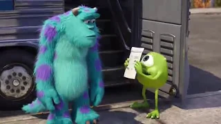 MONSTERS UNIVERSITY película completa español latino FINAL