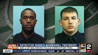 Officer who tipped off GTTF members named during testimony