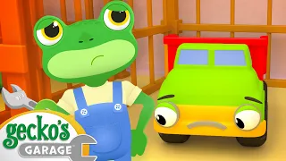 10 Trucks On The Road | Gecko's Garage Songs｜Kids Songs｜Trucks for Kids