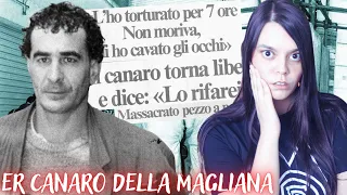 ER CANARO DELLA MAGLIANA