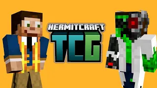 Hermitcraft TCG - GoodTimesWithScar vs Docm77 - #4