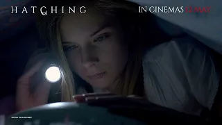 HATCHING | Trailer — In Cinemas 12 May