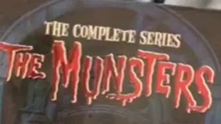 The Munsters The Complete Series DVD Unboxing (Original 2008 Boxset)