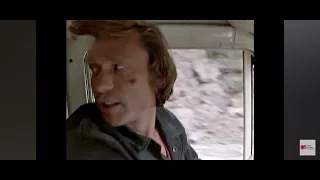 Похищения Савойи (1979) car chase scene