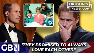 Diana would be 'so upset' at Prince Harry and William as family celebrates royal birthday