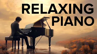 Relaxing Piano Music: Romantic Melodies for Unwinding and Relaxation