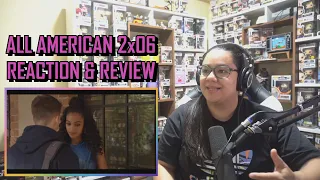 All American 2x06 REACTION & REVIEW "Hard Knock Life" S02E06 I JuliDG