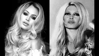 Brigitte Bardot 60s Makeup Tutorial