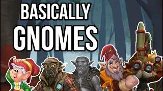 Basically Gnomes