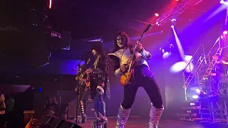 STRUTTER: Premier KISS Tribute band, Club L.A. Destin, FL. Sat. March 30th