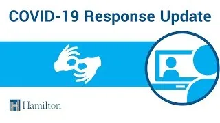 COVID-19 Response Update - April 3, 2020