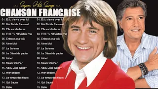 Les Plus Belles Chansons Françaises Mike Brant,C Jérôme, Frédéric François, Pierre Bachelet