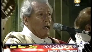 Cosquin 2002 - Los Tucu Tucu Y Los Fronterizos