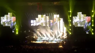 Billy Joel - The Entertainer (Syracuse Carrier Dome 2015)