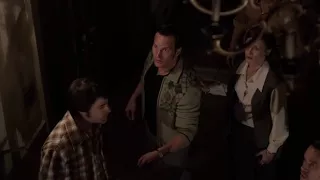 THE CONJURING (2013) Clip Somebody is With Her