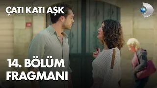 Çatı Katı Aşk 14. Bölüm Fragmanı