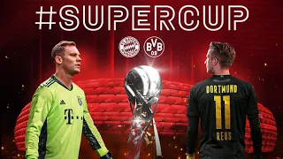 FC Bayern München 3-2 Borussia Dortmund |30/09/2020 | Highlights | Bayern winning Supercup 2020