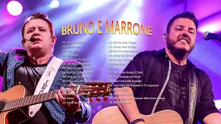 BrunoeMarrone - As Melhores Músicas Románticas Antigas Anos 70 80 e 90s