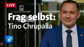 Tino Chrupalla (AfD) antwortet auf Eure Fragen | Frag selbst 2021