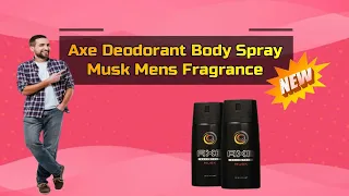 #AXE #Deodorant Body Spray #Musk Mens Fragrance || LSSONLINEMART