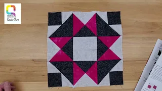 May Quilt Club How To