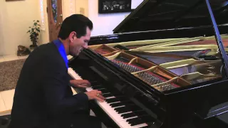 Thinking Out Loud on Piano: David Osborne