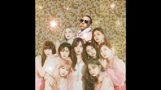 Twice Feat Daddy Yankee - Get Loud (Remix) (Full Ver.)