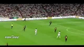 Lionel Messi vs Cristiano Ronaldo 2012-2013