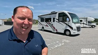 Worlds Smallest Class A Motorhome