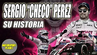 La Historia de SERGIO “CHECO” PEREZ - Su Carrera Completa - FÓRMULA 1 mas | Motorsport Planet