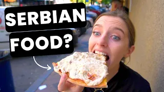 BEST SERBIAN FOOD IN BELGRADE (discover what you've been missing)