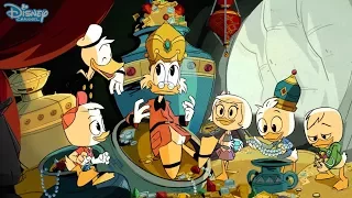 Ducktales - La nuova sigla