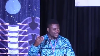 Bayo Akomolafe Keynote Address SDI Conference 2019