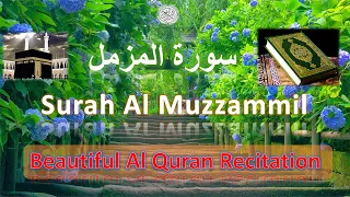 Surah Al-Muzzammil | سورة المزمل | Beautiful Recitation by Sheikh Yasser Al Dosari |Al Quran Tilawat