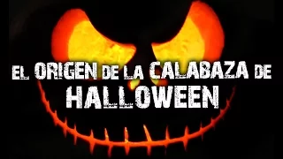 El origen de la calabaza de halloween │ La leyenda de Jack-O-Lantern│NightCrawler