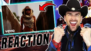 Miley Cyrus - Flowers (Official Video) REACTION!!!