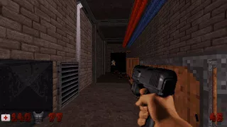 Duke Nukem 3D | Single Player | Map: Community Build Project 7 | Authors: Community