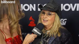 Melissa Etheridge On Honoring Bon Jovi, Tour With Jewel & More | MusiCares Person of the Year 2024