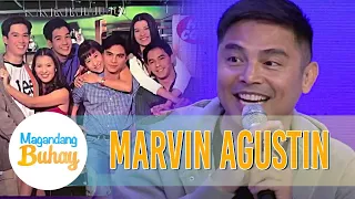 Marvin reveals something about Rico Yan and Jolina | Magandang Buhay