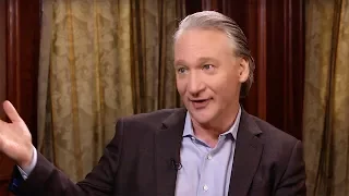 Bill Maher On Racism In America, Hillary Clinton, & Same Sex Marriage