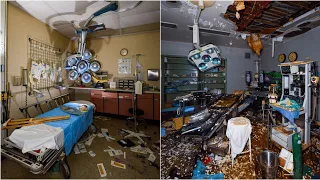 Abandoned Hospital Fully Loaded with EVERYTHING Left Behind!