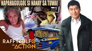 NANGANGALAKAL NA NANAY NA NAKATIRA SA JEEP, KUKUHAAN NI IDOL NG APARTMENT + KABUHAYAN!