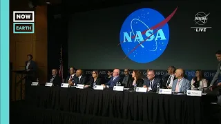 NASA UFO Panel Holds First Public Meeting