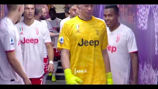 Mr Cristiano Ronaldo VS Fiorentina